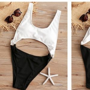 ZAFUL cut out one piece